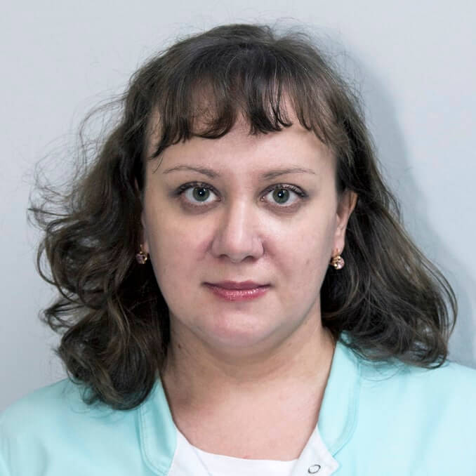 Бурцева Екатерина Владимировна
